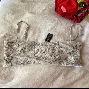 Dolce Vita bikini top